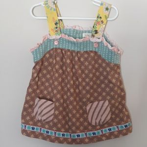 Matilda Jane kids top